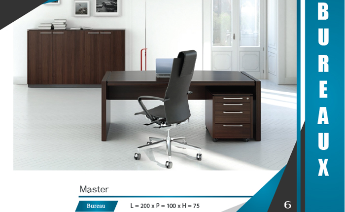 Mobilier De Bureaux Bureau Master